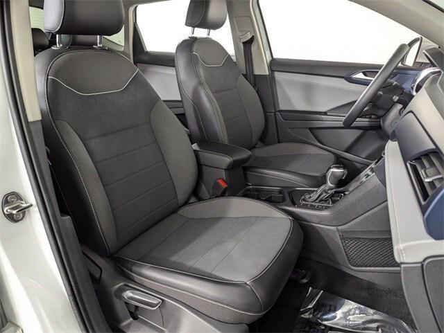 used 2023 Volkswagen Taos car, priced at $22,000