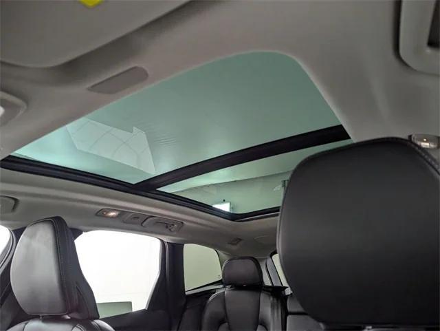 used 2023 Volvo XC60 car, priced at $42,000