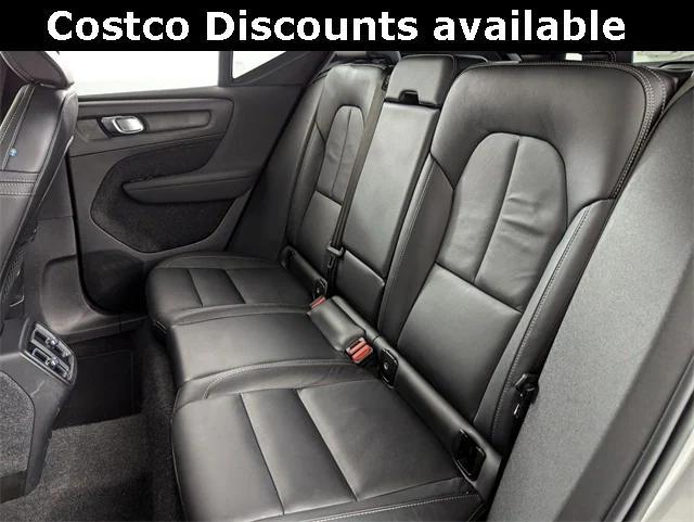 used 2023 Volvo XC40 car, priced at $29,200