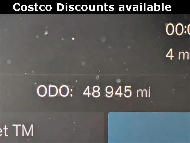 used 2023 Volvo XC40 car, priced at $29,200