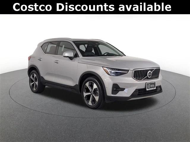 used 2023 Volvo XC40 car, priced at $29,200