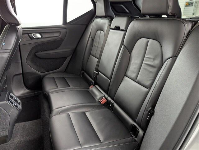 used 2023 Volvo XC40 car, priced at $30,400