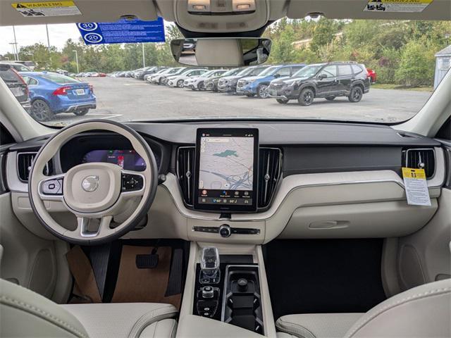 new 2026 Volvo XC60 car, priced at $58,695