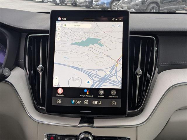 new 2026 Volvo XC60 car, priced at $58,695