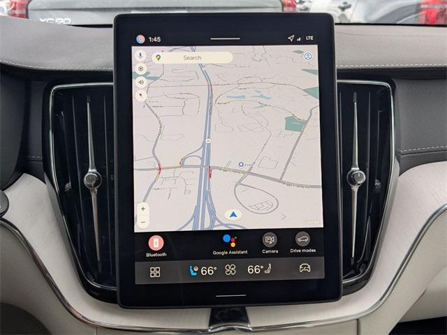 new 2026 Volvo XC60 car, priced at $58,695