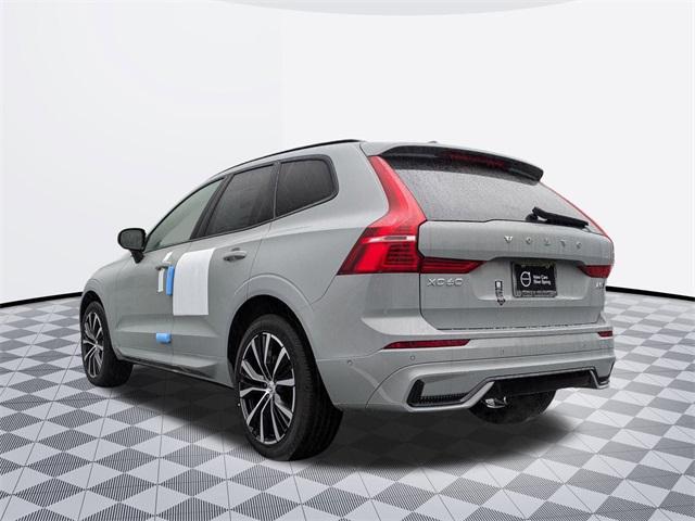 new 2025 Volvo XC60 car, priced at $57,435