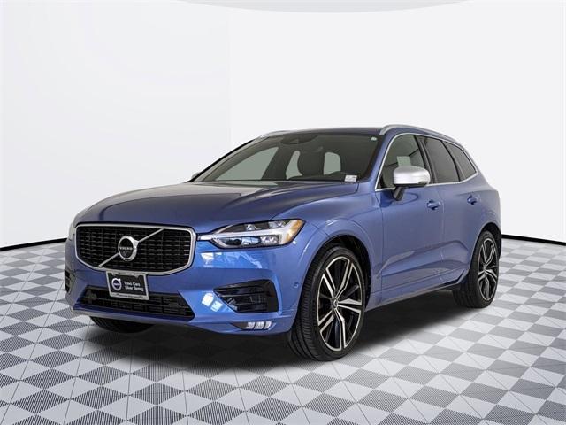 used 2019 Volvo XC60 car, priced at $22,000