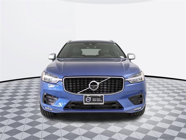 used 2019 Volvo XC60 car, priced at $23,300