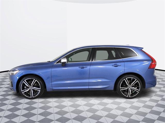used 2019 Volvo XC60 car, priced at $22,500