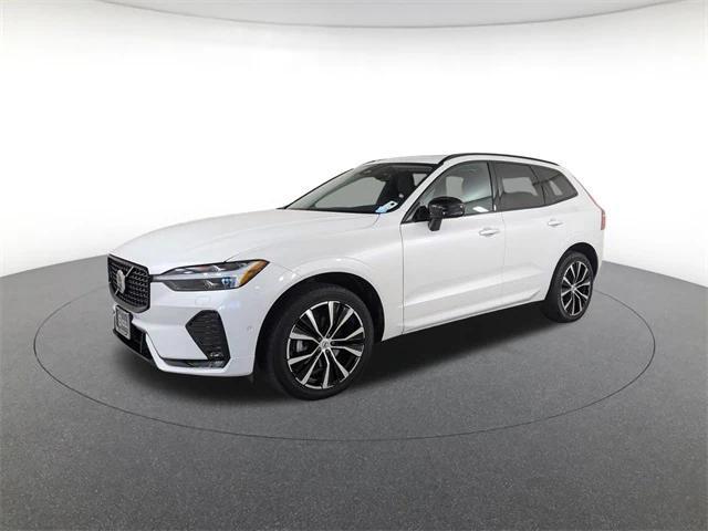 used 2023 Volvo XC60 car, priced at $35,000
