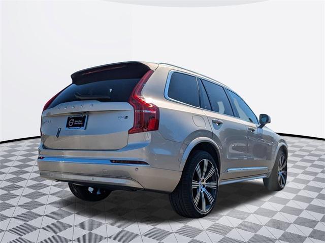 new 2025 Volvo XC90 car, priced at $65,695