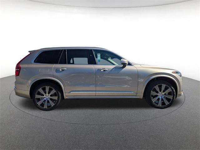 new 2025 Volvo XC90 car, priced at $61,695