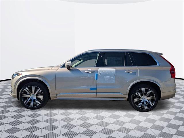 new 2025 Volvo XC90 car, priced at $65,695