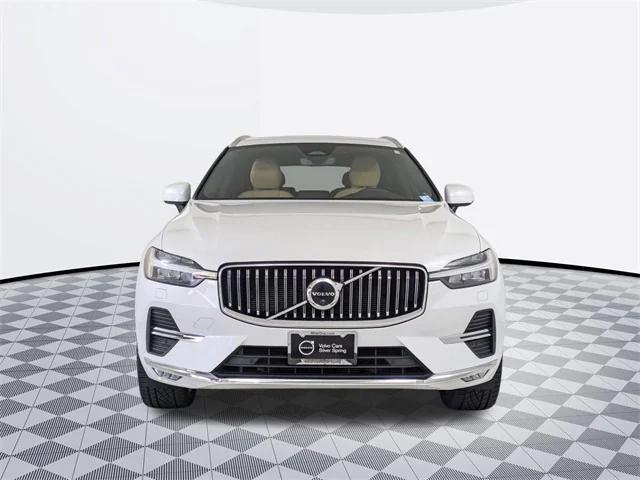 used 2022 Volvo XC60 car, priced at $35,700