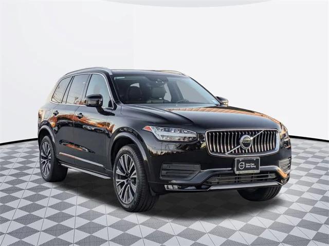 used 2021 Volvo XC90 car, priced at $36,800