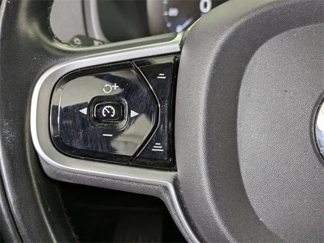 used 2021 Volvo XC90 car, priced at $36,800