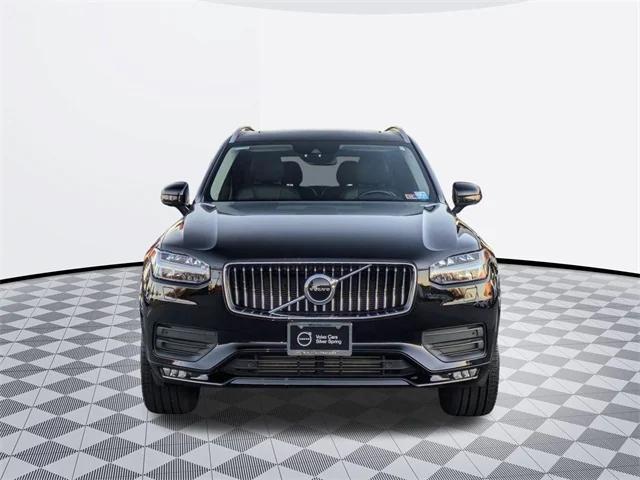 used 2021 Volvo XC90 car, priced at $36,800