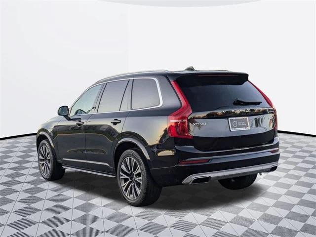 used 2021 Volvo XC90 car, priced at $36,800