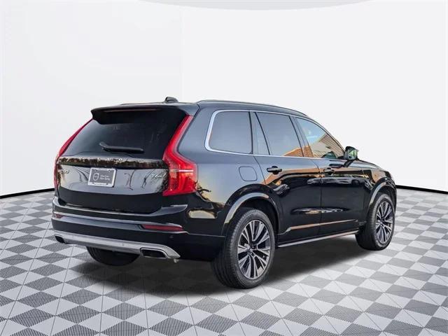 used 2021 Volvo XC90 car, priced at $36,800