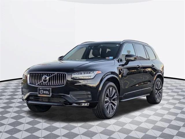 used 2021 Volvo XC90 car, priced at $36,800