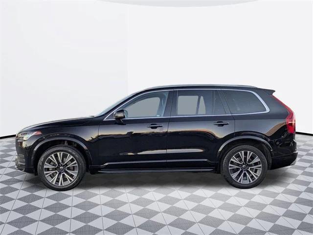 used 2021 Volvo XC90 car, priced at $36,800