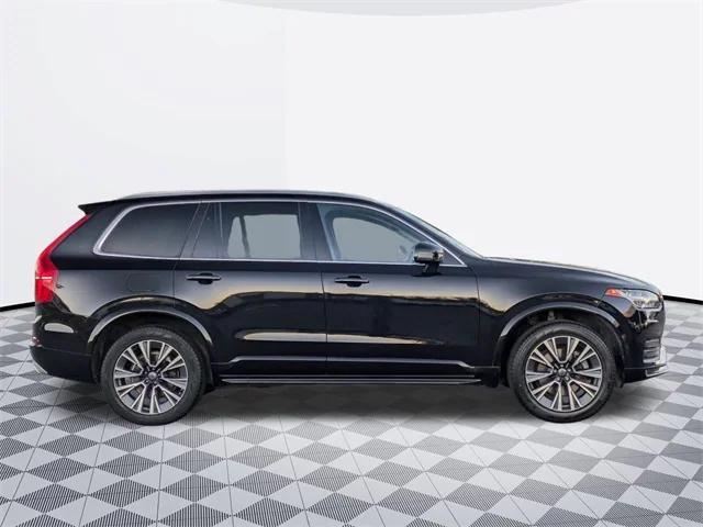 used 2021 Volvo XC90 car, priced at $36,800