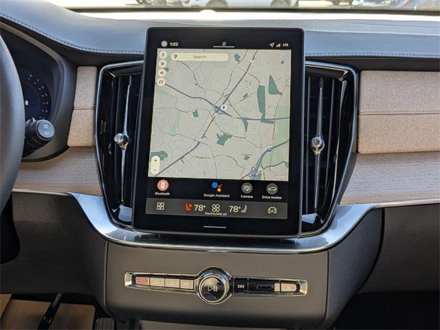 new 2026 Volvo XC90 car, priced at $72,945