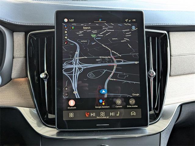 new 2026 Volvo XC90 car, priced at $72,945