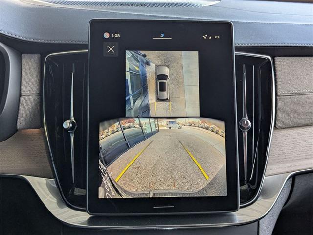 new 2026 Volvo XC90 car, priced at $72,945