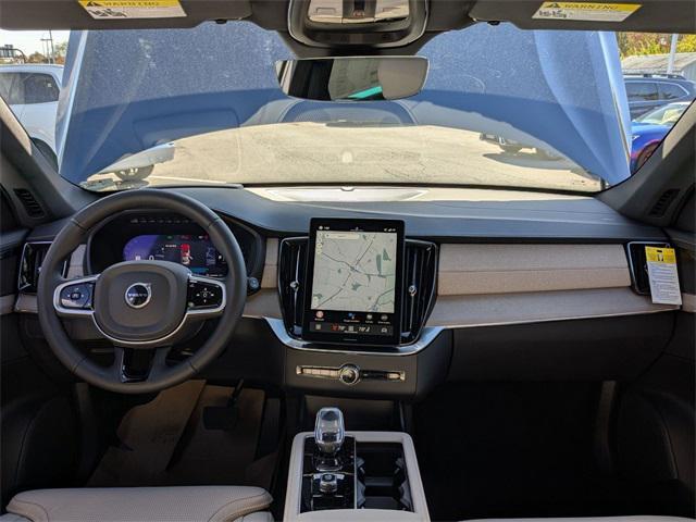 new 2026 Volvo XC90 car, priced at $72,945