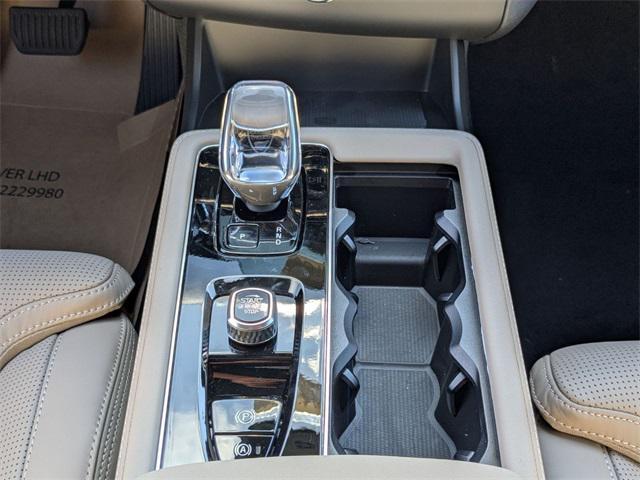 new 2026 Volvo XC90 car, priced at $72,945