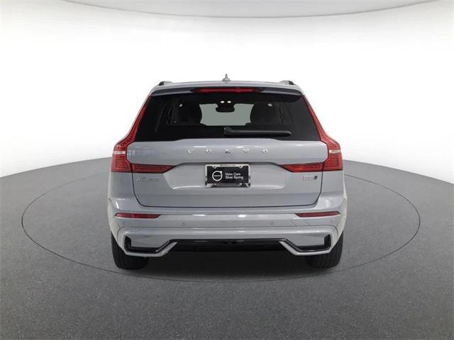 used 2024 Volvo XC60 car, priced at $42,500