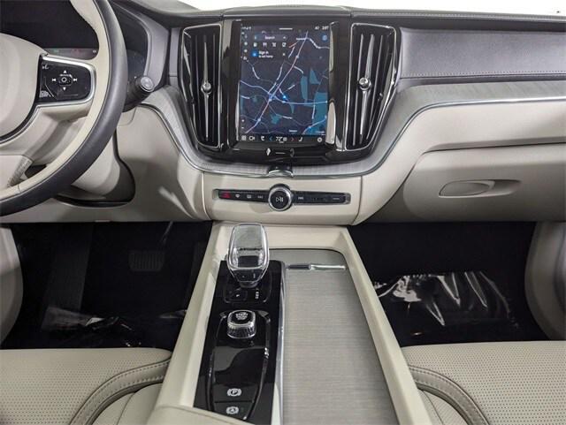 used 2024 Volvo XC60 car, priced at $42,500