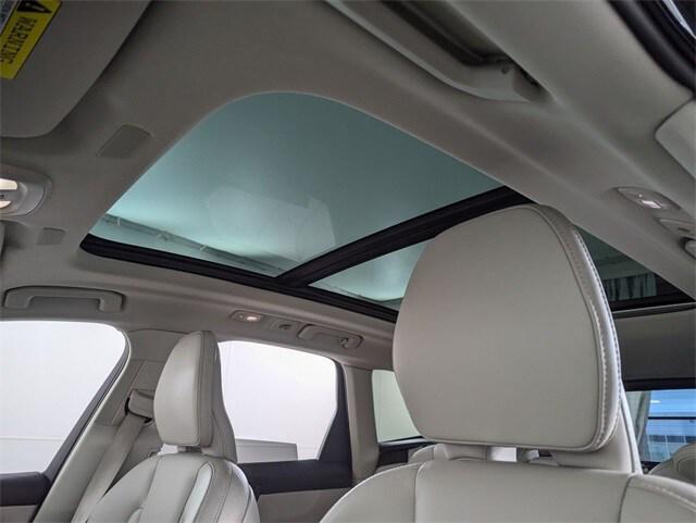 used 2024 Volvo XC60 car, priced at $42,500