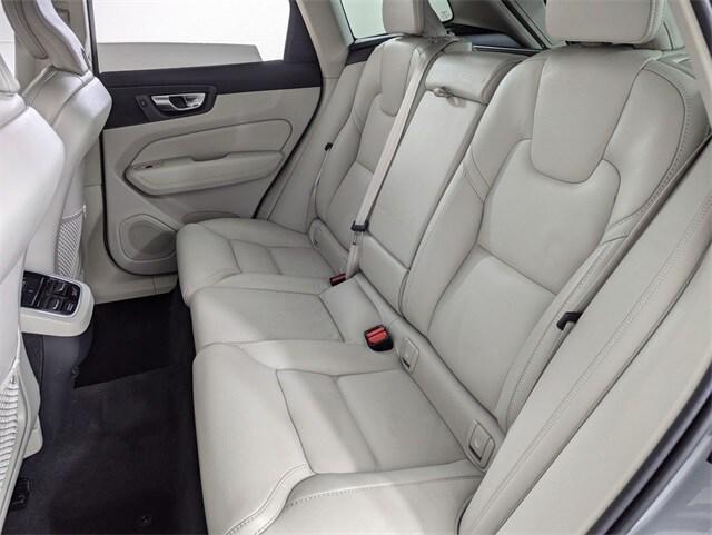 used 2024 Volvo XC60 car, priced at $42,500
