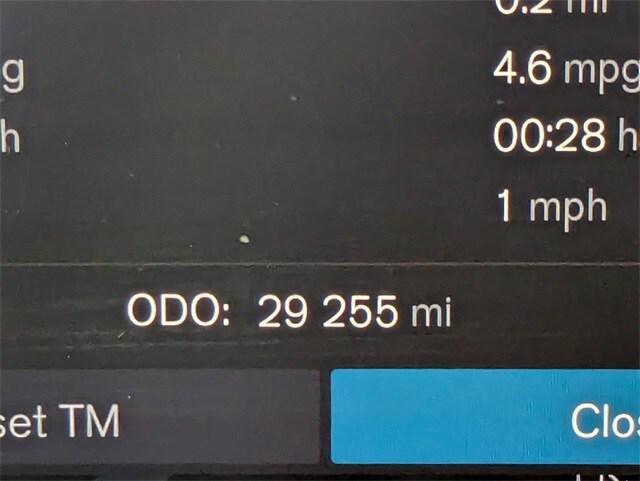 used 2024 Volvo XC60 car, priced at $42,500