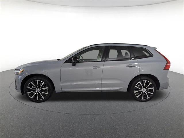 used 2024 Volvo XC60 car, priced at $42,500