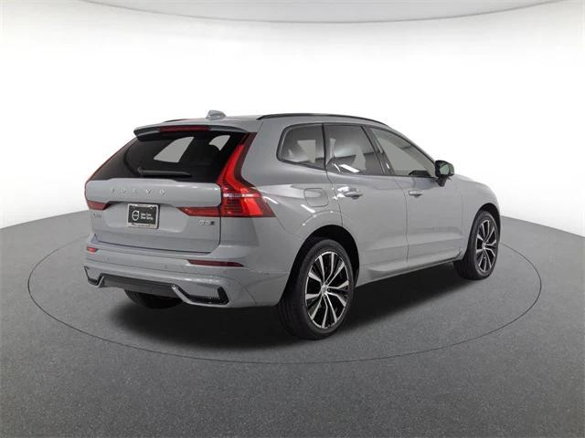 used 2024 Volvo XC60 car, priced at $42,500