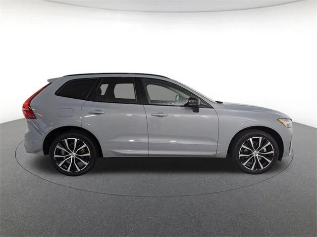 used 2024 Volvo XC60 car, priced at $42,500