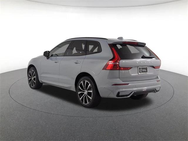 used 2024 Volvo XC60 car, priced at $42,500