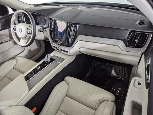 used 2024 Volvo XC60 car, priced at $42,500