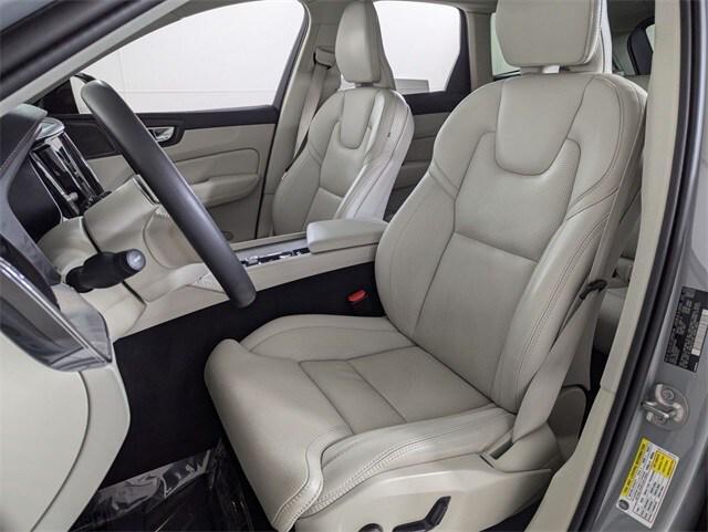 used 2024 Volvo XC60 car, priced at $42,500