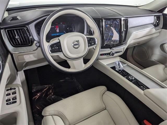 used 2024 Volvo XC60 car, priced at $42,500