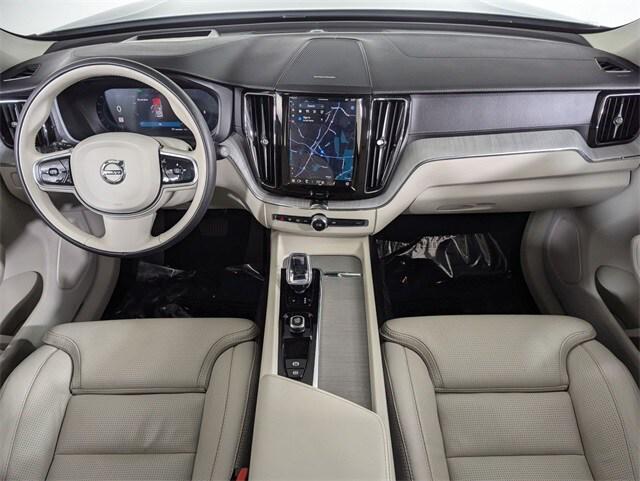 used 2024 Volvo XC60 car, priced at $42,500