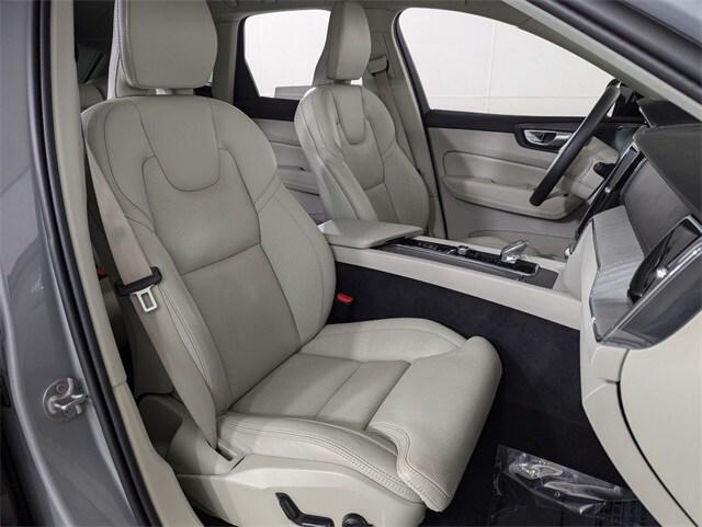 used 2024 Volvo XC60 car, priced at $42,500