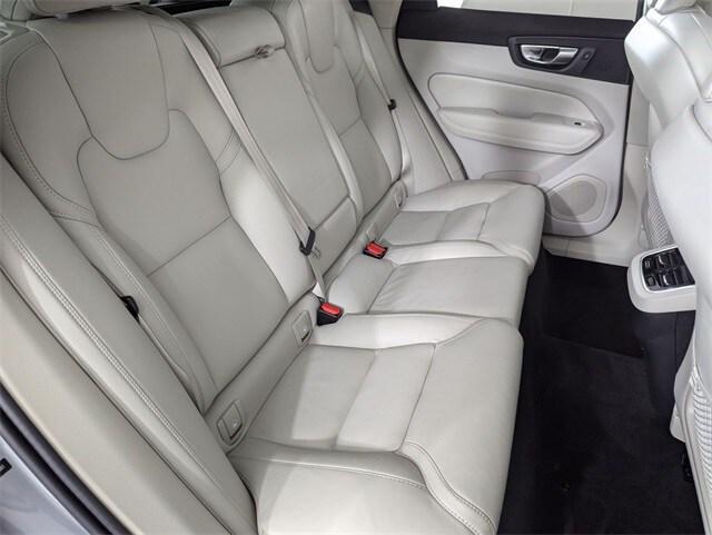 used 2024 Volvo XC60 car, priced at $42,500
