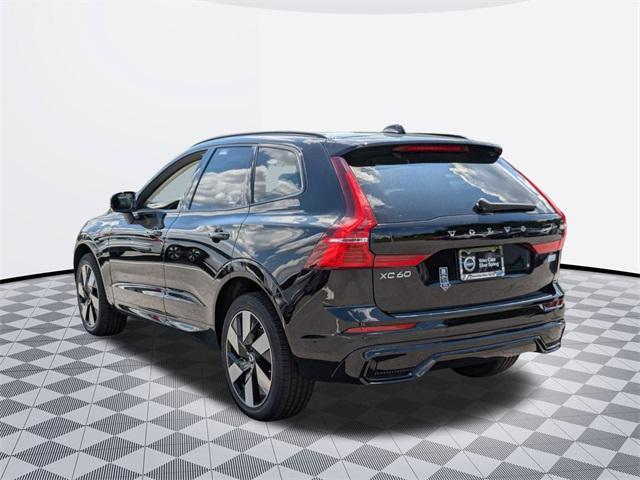 new 2024 Volvo XC60 Recharge Plug-In Hybrid car, priced at $67,315