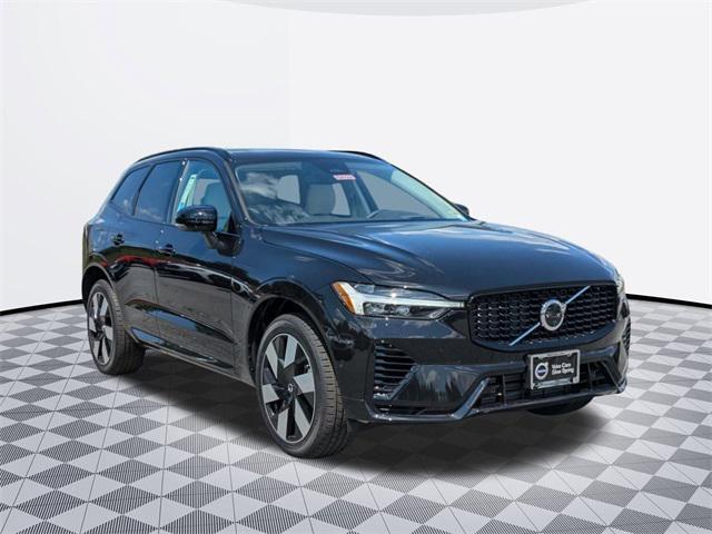 new 2024 Volvo XC60 Recharge Plug-In Hybrid car, priced at $67,315