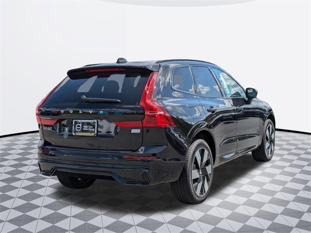 new 2024 Volvo XC60 Recharge Plug-In Hybrid car, priced at $67,315