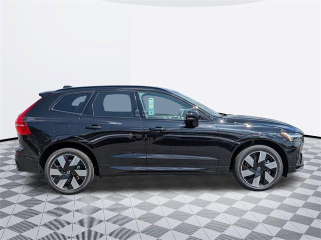 new 2024 Volvo XC60 Recharge Plug-In Hybrid car, priced at $67,315